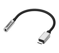 Marmitek 25008374 Audio Adattatore [1x USB-C® - 1x Presa jack da 3.5 mm] USB-C