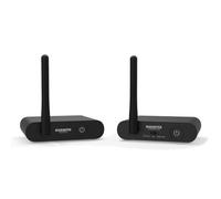 Marmitek Audio Anywhere 730 Trasmettitore e ricevitore AV Nero (Audio Anywhere 7