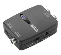 Marmitek Audio Converter Digital Stereo Connect Da21 One Size Black