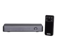 Marmitek Connect 620 UHD 2.0 commutatore video HDMI [8336]