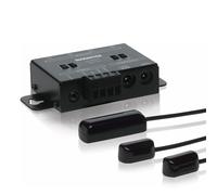 Marmitek IR Control 10 XTRA - Prolunga infrarossi 300 m UTP CAT5 CAT6 | Repeater IR via cavo di rete per installazioni AV, LED blaster, mini ricevitore, RC-MM e controllo di 8+ dispositivi