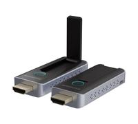 Marmitek Präsentations-System Stream S2 Pro Kvm switch USB Typ C 08391
