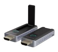 MARMITEK - Sistema Hdmi Wireless Marmitek Stream S2 Pro (airplay E Miracast)
