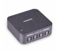 Marmitek Split TS14 - Splitter Toslink 1 ingresso 4 uscite - Audio ottico