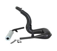 MARMITTA AD ESPANSIONE CON SILENZIATORE 200.2060 POLINI PIAGGIO VESPA 50 SPECIAL