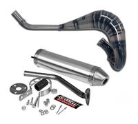 MARMITTA AD ESPANSIONE CON SILENZIATORE GIANNELLI BETA RR 50 MOTARD 50 2012-2016