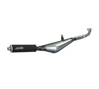 MARMITTA AD ESPANSIONE CON SILENZIATORE MOD COUNTRY 200.0045 POLINI CIAO 50 2T