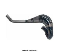 MARMITTA AD ESPANSIONE IN ALLUMINIO GIANNELLI APRILIA RX SX 50 2006 - 2015