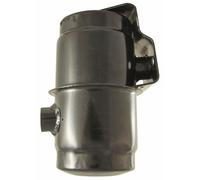 MARMITTA ADATTABILE A LOMBARDINI rif. 5462.089 FLANGIA a 2 FORI INTERASSE 54 mm