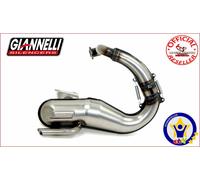 MARMITTA APE 50 GIANNELLI ESPANSIONE PIAGGIO APE 50 CORSA CORTA FINO 110CC 30055