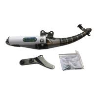 MARMITTA ARROW PEUGEOT LUDIX 50 cc OMOLOGATO SILENZIATORE ALLUMINIO 33516ENB