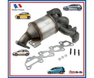 Marmitta Catalitica Catalizzatore Cata per Corsa D 1.2 LPG 1.4 55574237 55597325