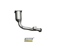 Marmitta Catalizzatore FAP per Citroen C2 C3 Peugeot 207 1007 1.4 1.6 16v