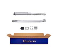 Marmitta Centrale Easy2Fit Con gli Accessori HELLA per Citroen Berlingo