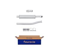 Marmitta Centrale Easy2Fit Con gli Accessori HELLA per Citroen Xantia (X1_ X2_)