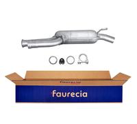 Marmitta Centrale Easy2Fit Con gli Accessori HELLA per Mercedes 190 (W201