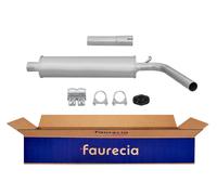 Marmitta Centrale Easy2Fit Con gli Accessori Hella per Seat Skoda Fabia VW Polo