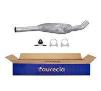 Marmitta Centrale Easy2Fit Con gli Accessori HELLA per VW Passat B3/B4