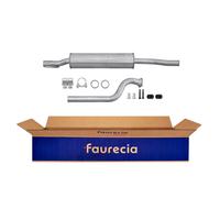Marmitta Centrale FAURECIA Iam-Expertise Adatto A per U.a. Opel Astra