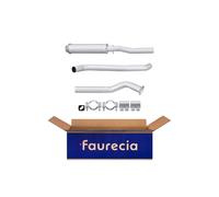 Marmitta Centrale FAURECIA Iam-Expertise per U.a. Peugeot 405