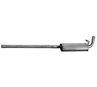 MARMITTA CENTRALE FORD 1100 1300 1968-71 IMASAF 361606 RIF 1477642