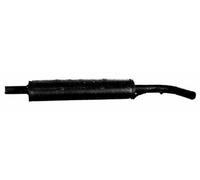 MARMITTA CENTRALE PER AUSTIN ALLEGRO 2 1.1 2 VOL KW 36 1/75> IN.35.06