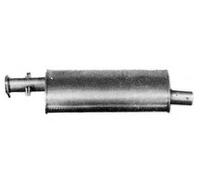 MARMITTA CENTRALE PER CITRON JUMPER 2.8 HDi KW 93 10/00> 35.80.06