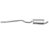 MARMITTA CENTRALE PER FORD TRANSIT CONNECT 1.8 Di FURG KW 55 6/02> 37.83.06