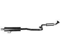 MARMITTA CENTRALE PER HYUNDAI SONATA II 1.8 3 VOL KW 70 9/88> 40.45.29