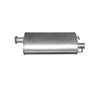 Marmitta Centrale Presilenziatore Centro Scarico per Ford Transit 2.2 2.4 TDCI
