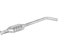 Marmitta Centrale Scarico Silenziatore per Renault Megane I Grandtour 1,4 16V