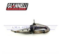 30513 - Collettore Scarico Giannelli Vespa PX 200