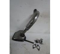 MARMITTA+COLLETTORE SCARICO+2 GUARNIZIONI PER PIAGGIO VESPA 50 SPECIAL R L N