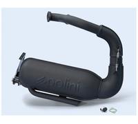 200.2034 MARMITTA POLINI ORIGINAL PIAGGIO VESPA 90-100-125 PRIMAVERA-ET3