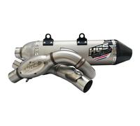 Marmitta Completa 4T. Scarico HGS GASGAS 250 FC (19-23) completo HG06C614F