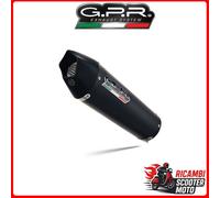 MARMITTA COMPLETA APRILIA RS 457 2024-2025 New Gpe Black titanium A.78.CAT.GPAN.
