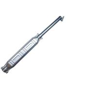 Marmitta completa con prolunga diritta Ø 45 L 1180 mm