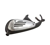 MARMITTA COMPLETA DI PROTEZIONE PIAGGIO VESPA LXV 50 2006 2009 C38102