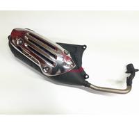 MARMITTA COMPLETA DI PROTEZIONE VESPA PRIMAVERA - SPRINT 125