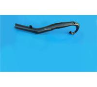 Marmitta completa di silenziatore KTM 125 anno 1975 "con motore sachs"