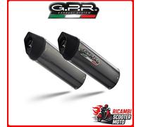MARMITTA COMPLETA DUCATI 916 -SP -SPS -RACING -SENNA 1994-1999 Furore Poppy D.20