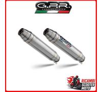 MARMITTA COMPLETA DUCATI 998 -R -FE 2001-2004 Deeptone Inox D.52.DE#1