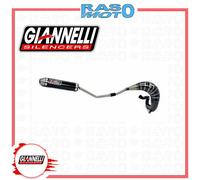 Marmitta Completa Giannelli BETA RR 50 ENDURO 2013