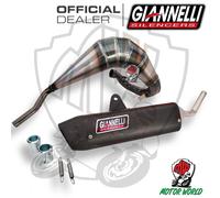 34093HF - Collettore Scarico Giannelli ENDURO 2T Fantic XE 50 Enduro (21)