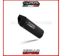 MARMITTA COMPLETA GPR Benelli Leoncino 500 Trail 2017-2020 e4 NON OMOLOGATO Furo