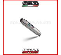 MARMITTA COMPLETA GPR Kawasaki KLX 110 - 110 L 2003-2024 NON OMOLOGATO Deeptone