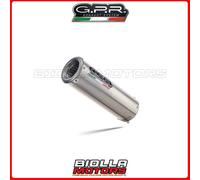 MARMITTA COMPLETA GPR Suzuki Gsx-8R 2022-2024 e5 NON OMOLOGATO M3 Inox S.200.RAC