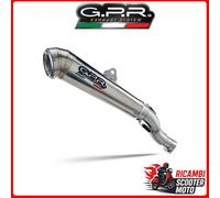 MARMITTA COMPLETA HONDA CB 650 F 2014-2016 Powercone Evo CO.H.249.CAT.PCEV#1
