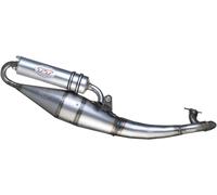 MARMITTA COMPLETA LEOVINCE HAND MADE TTper KYMCO PEOPLE 50 2004