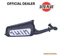 MARMITTA COMPLETA OMOLOGATA SITO PLUS PER PIAGGIO FREE 50 FL 1995 - 2000